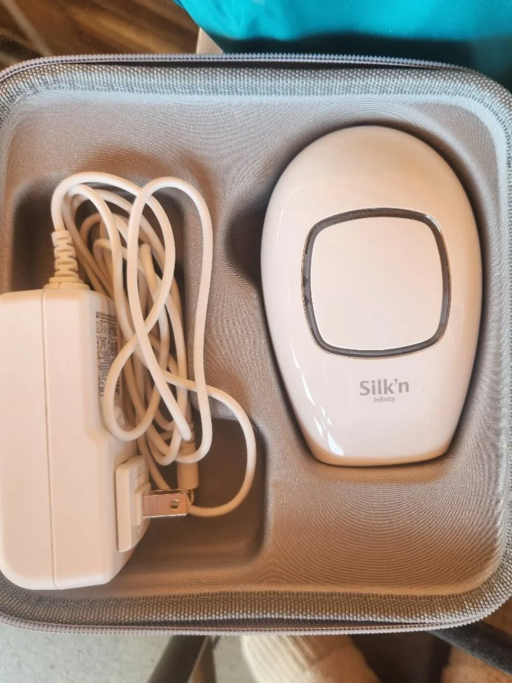 Silkn Infinity please see